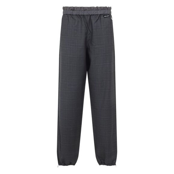 Miu Miu Women Straight Leg Trousers - Picture 1 of 5